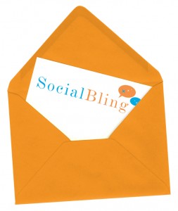 SocialBling Invitation